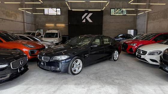 BMW 535i 3.0 M SPORT 24V GASOLINA 4P AUTOMÁTICO BMW 535i 3.0 M SPORT 24V GASOLINA 4P AUTOMÁTICO